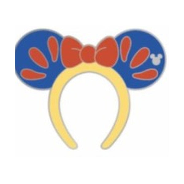 Snow White Ear Headbands pin
