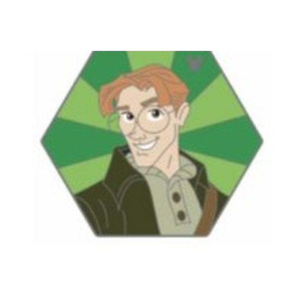 Milo Film Anniversaries pin
