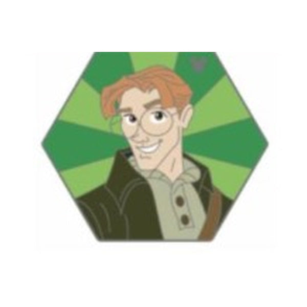 Milo Film Anniversaries pin