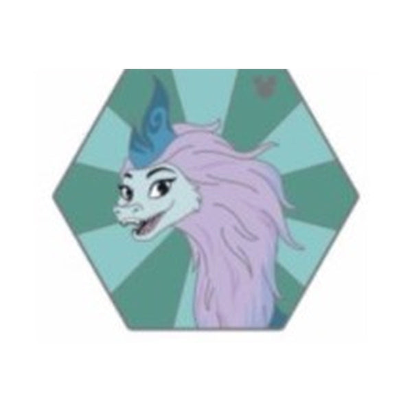 Sisu Chaser Film Anniversaries pin