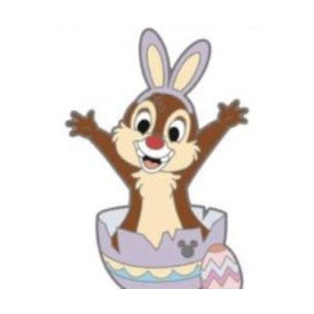 Easter Holiday pin