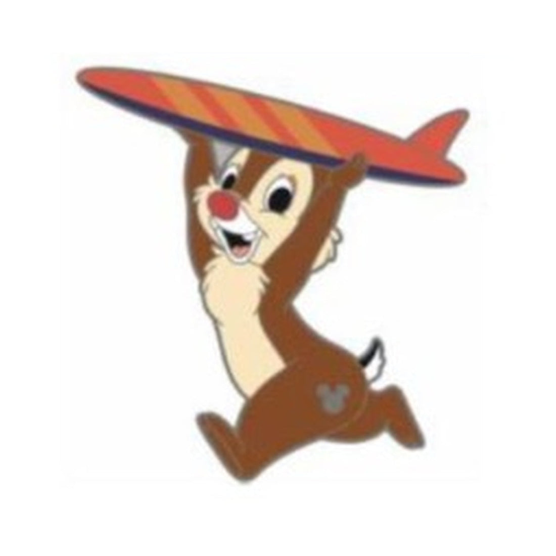 Summer Holiday pin