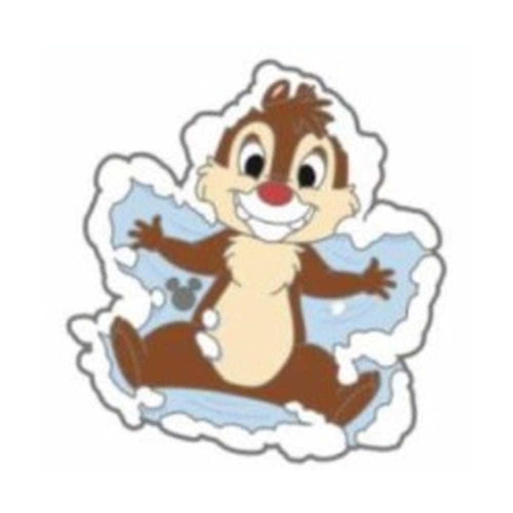 Winter Holiday pin