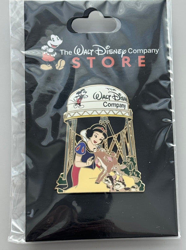 DEC Water Tower - Snow White